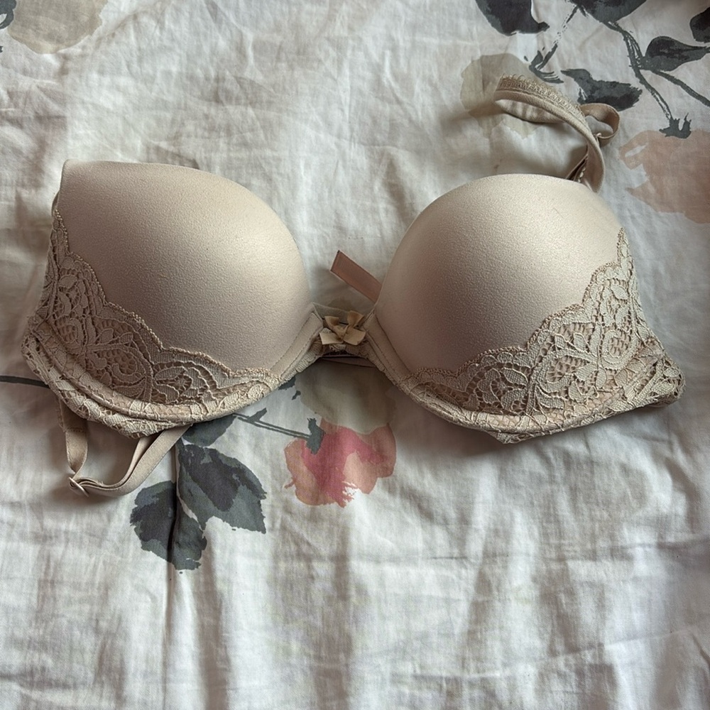 Victoria secret push up bra
